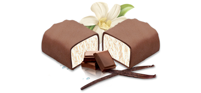 Arun Mini Ball Vanilla Ice Cream, Packaging Size: 125 Ml