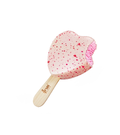 Berry Hearts - Strawberry