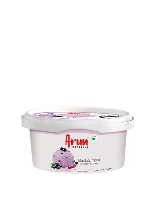 Blackcurrant 125 ml