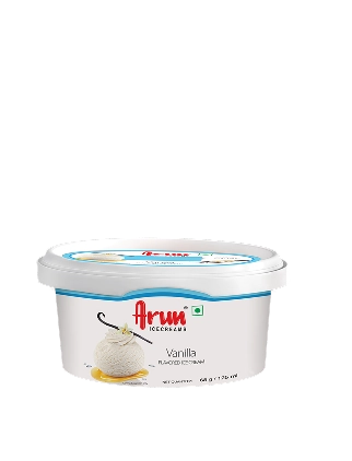 Vanilla 125 ml
