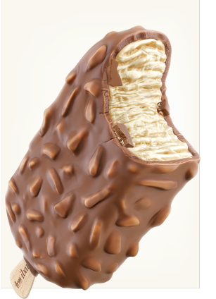 Almond Crunch iBar