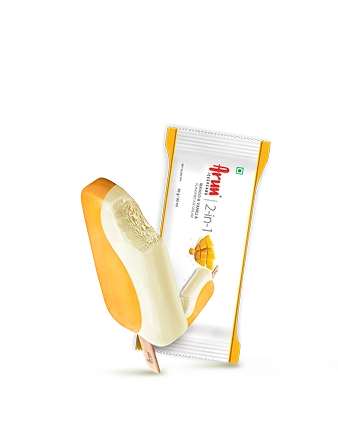 2-in-1 - Mango & Vanilla