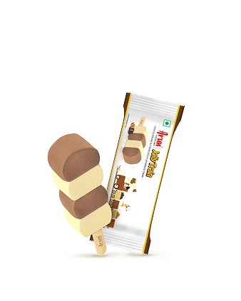 Jolly Train - Chocolate & Butterscotch
