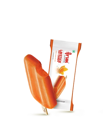 Likstick Ice Candy - Orange