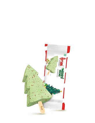 Merry Creme - Pista