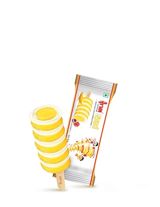 Spiral - Mango & Litchi