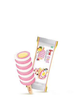 Spiral - Pineapple, Vanilla & Wildberry