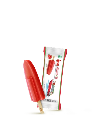 Sunny Sail - Strawberry