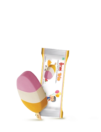 Trio - Raspberry, Vanilla & Mango