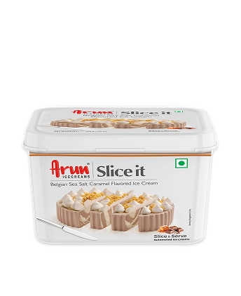 Belgian Sea Salt Caramel