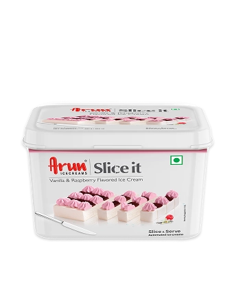Vanilla & Raspberry