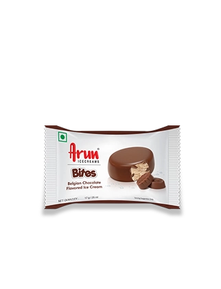 Bites - Belgian Chocolate