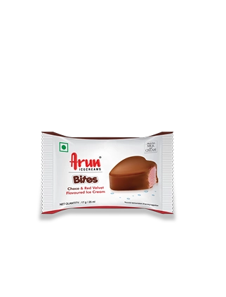 Bites - Choco & Red Velvet