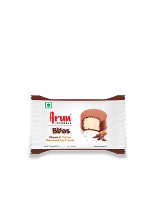 Bites - Choco & Toffee