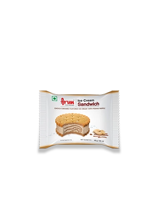 Ice cream Sandwich - Tiramisu