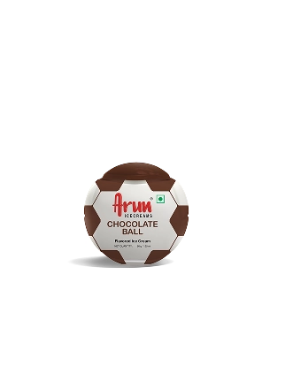 Mini Ball - Chocolate