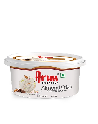 Almond Crisp 1000 ml