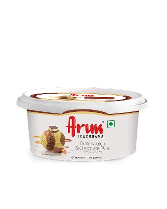 Butterscotch & Chocolate Duel 500 ml