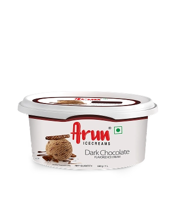 Dark Chocolate 1000 ml
