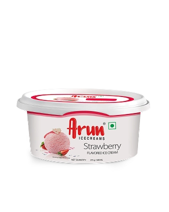 Strawberry 500 ml