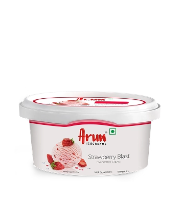 Strawberry Blast 1000 ml