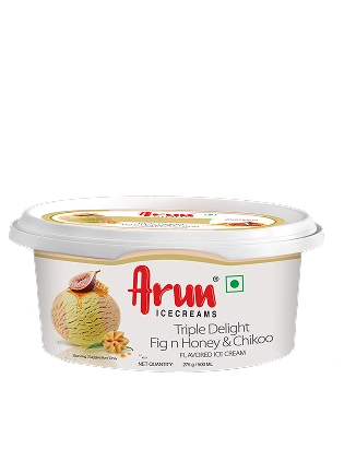 Triple Delight Fig n Honey & Choco 500 ml