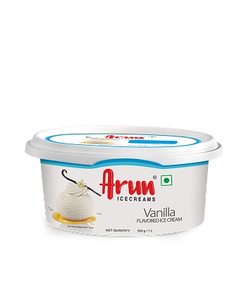 Vanilla 1000 ml