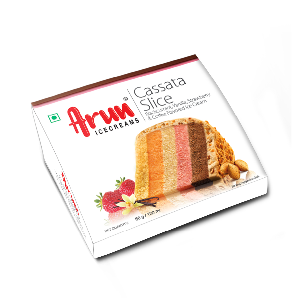 Cassata Slice
