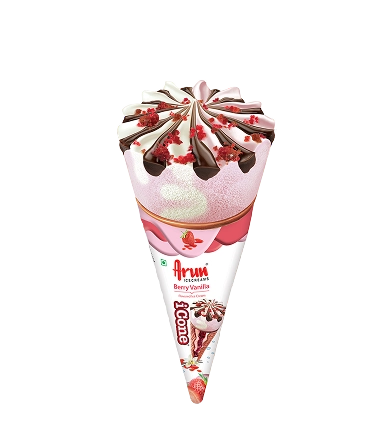 Berry Vanilla 100 ml